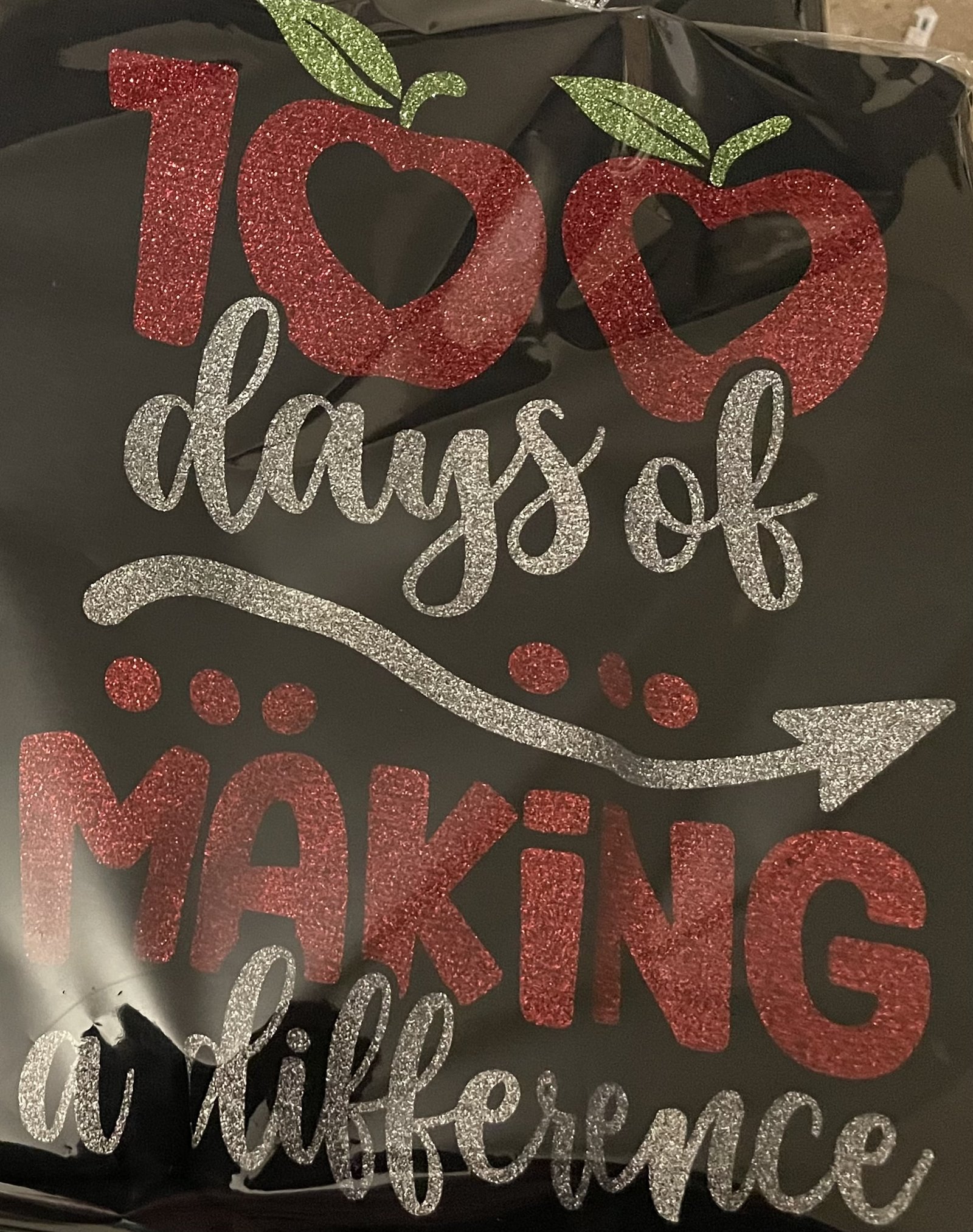 100 Days of Making a Difference